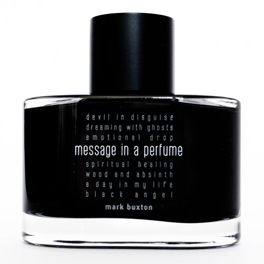 ON DEMAND BARBERS - Mark Buxton Message in a Perfume Parfyme