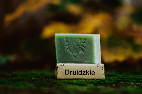 Druid Rarecraft Skjeggsett (Gavesett)