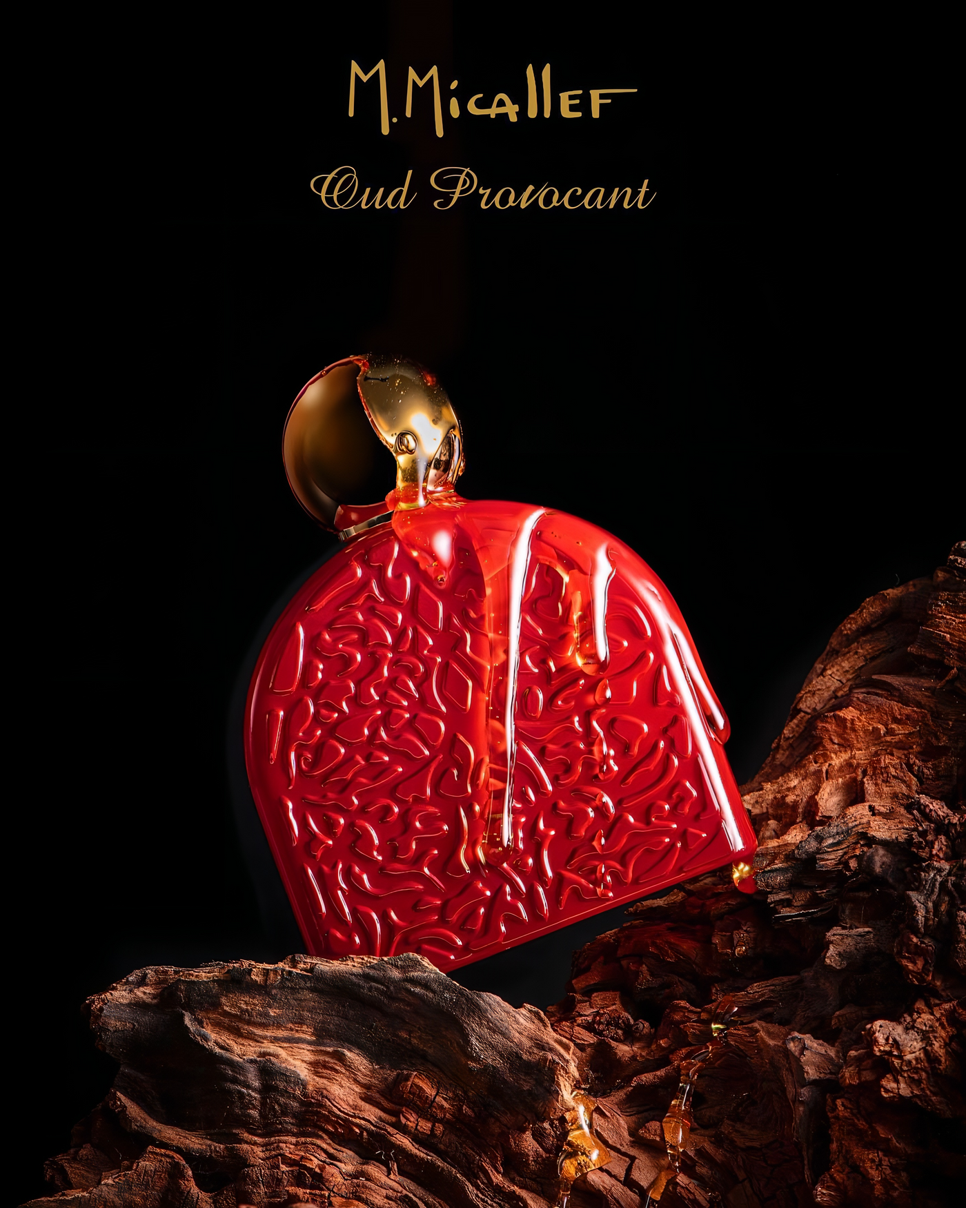 Oud Provocant Limited Edition M.Micallef EDP 100ml