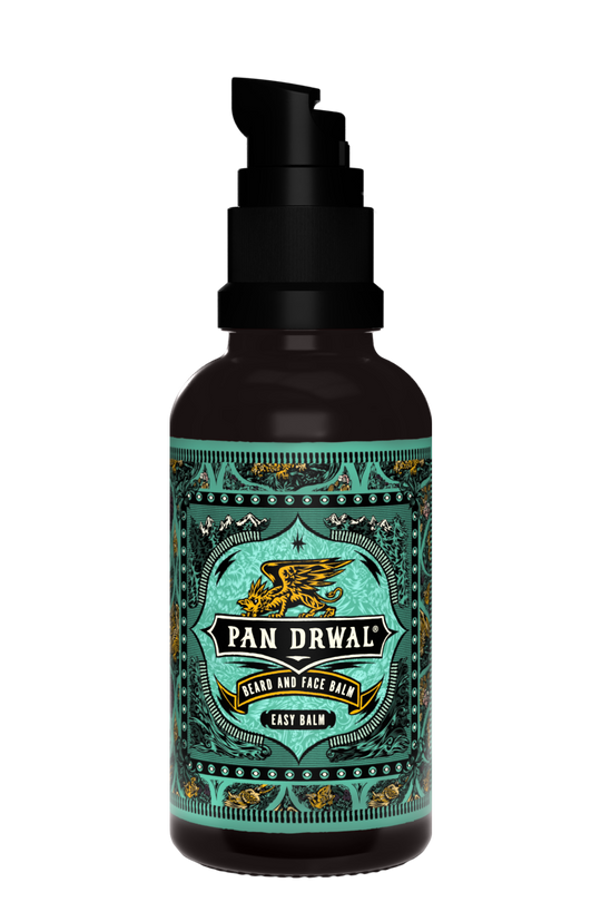 Pan Drwal Original Skjegglotion - Ikke fettete 100ml