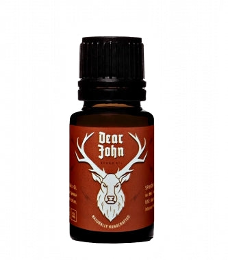 Dear John Skjeggolje - Beard oil