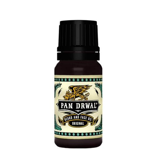 Pan Drwal Original Skjeggolje