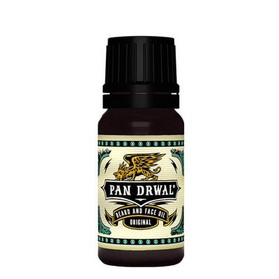 Pan Drwal Original Skjeggolje