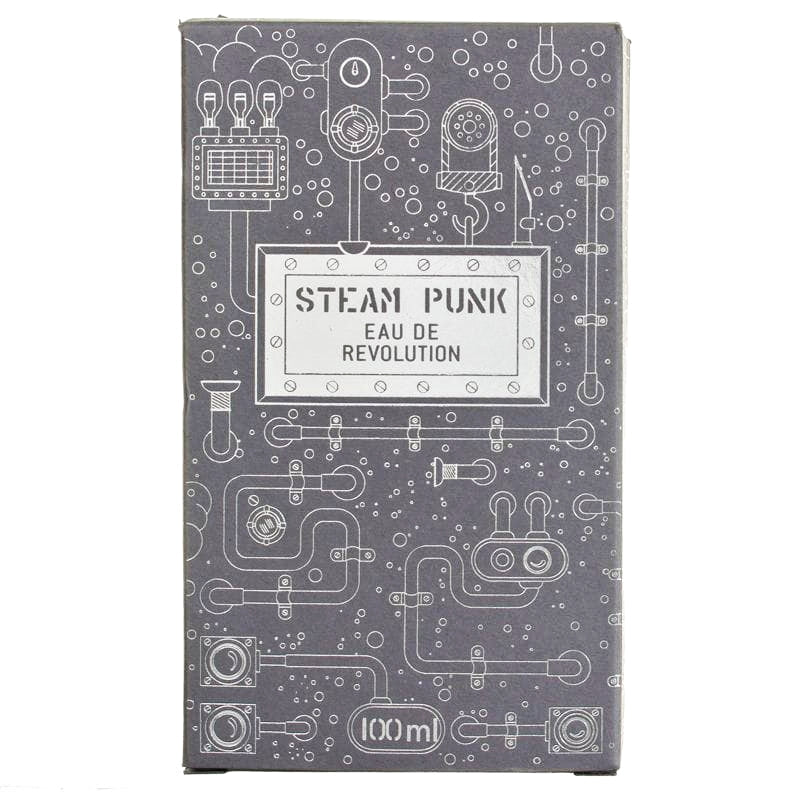 Steam Punk - Eau De Revolution 100ml