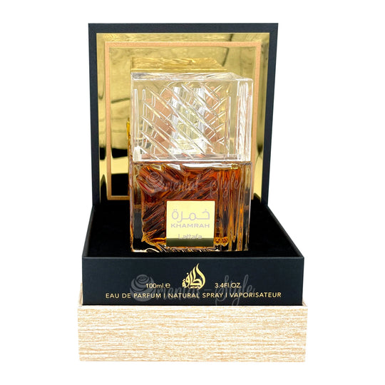 Khamrah Lattafa Limited Edition EDP 100ml