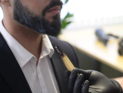 Beard Wood Smoke