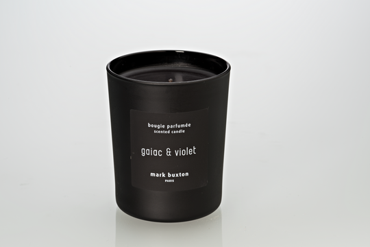 Mark Buxton Gaiac &amp; Violet Duftlys 180g