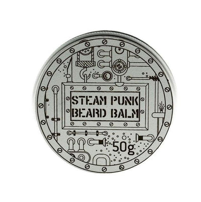 Steam Punk Skjeggbalm - Beard Balm- Tuxedo.no - Nettbutikk - On Demand Barbers Oslo Norway
