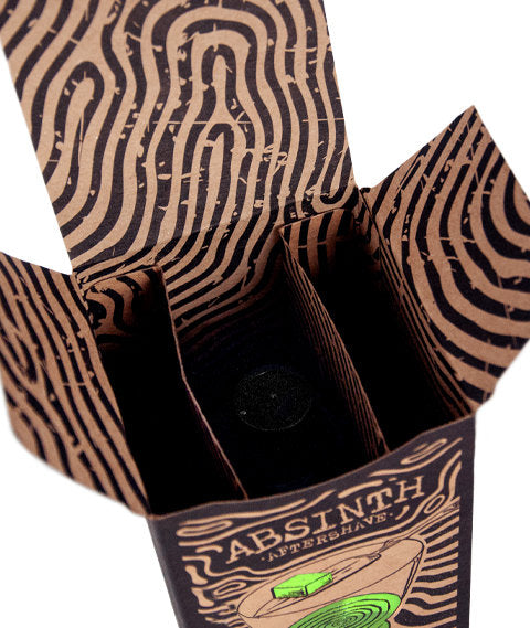 Absinth Freak Show Aftershave 90ml - Tuxedo.no - Nettbuttik