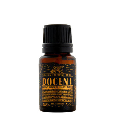 Docent Pan Drwal - Matt Hud og Skjeggolje 30ml