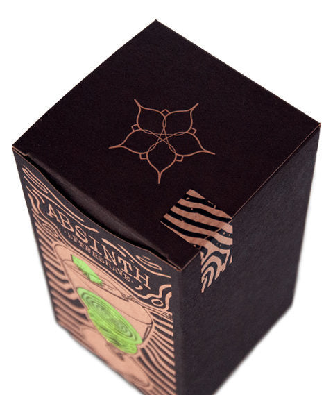 Absinth Freak Show Aftershave 90ml - Tuxedo.no - Nettbuttik