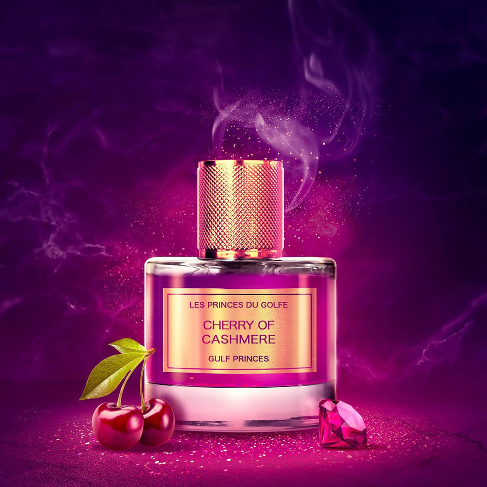 Cherry of Cashmere Les Fleurs Du Golfe 50ml