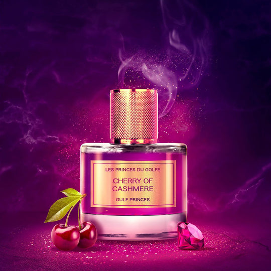 Cherry of Cashmere Les Fleurs Du Golfe 50ml