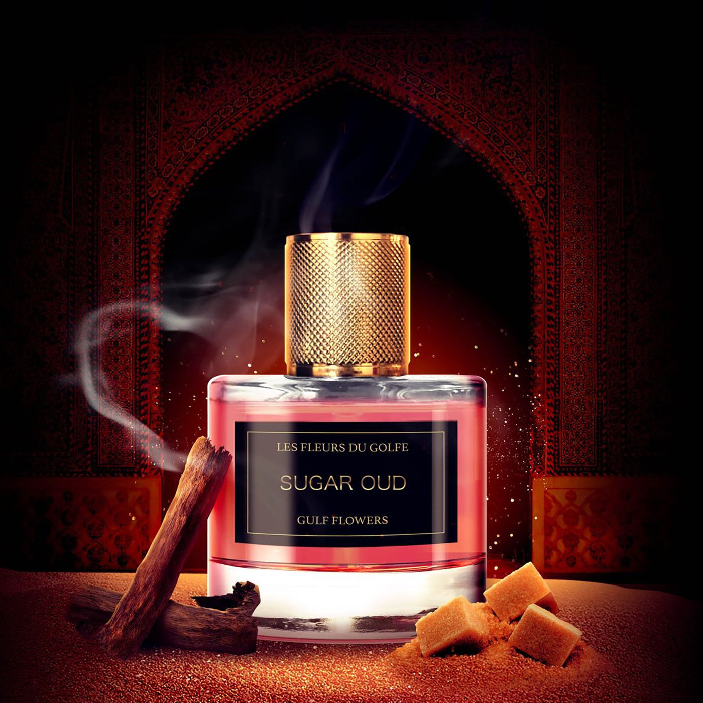 Sugar Oud Les Fleurs Du Golfe 50ml