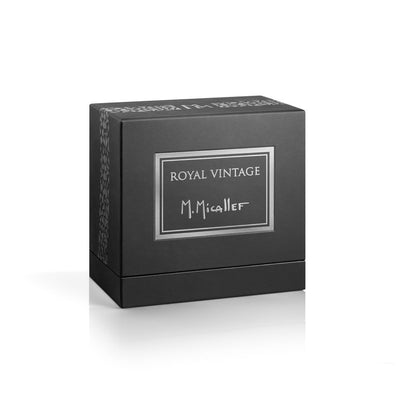 Royal Vintage M.Micallef EDP - TUXEDO.NO - OSLO NORWAY - ON DEMAND BARBERS -FRAGRANTICA