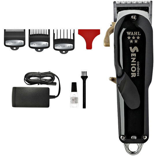 Wahl Professional Senior Hårklipper &amp; Skjeggtrimmer Trådløs