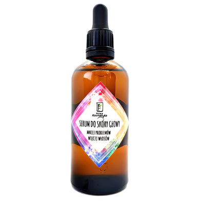 Hår og Skjegg Serum 100ml
