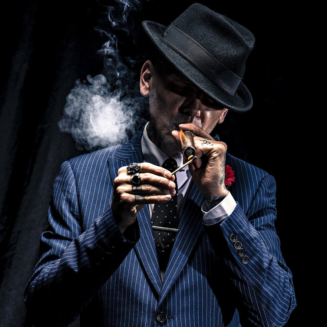Captain Fawcett Barberism Sid Sottung Eau De Parfum 50ml