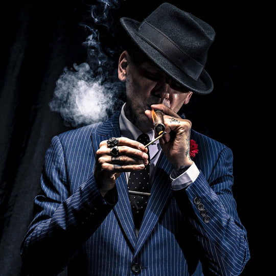 Captain Fawcett Barberism Sid Sottung Eau De Parfum 50ml