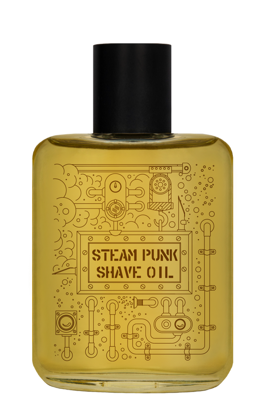 Steam Punk Barberolje