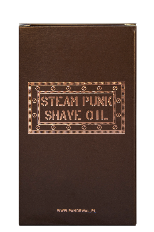Steam Punk Barberolje