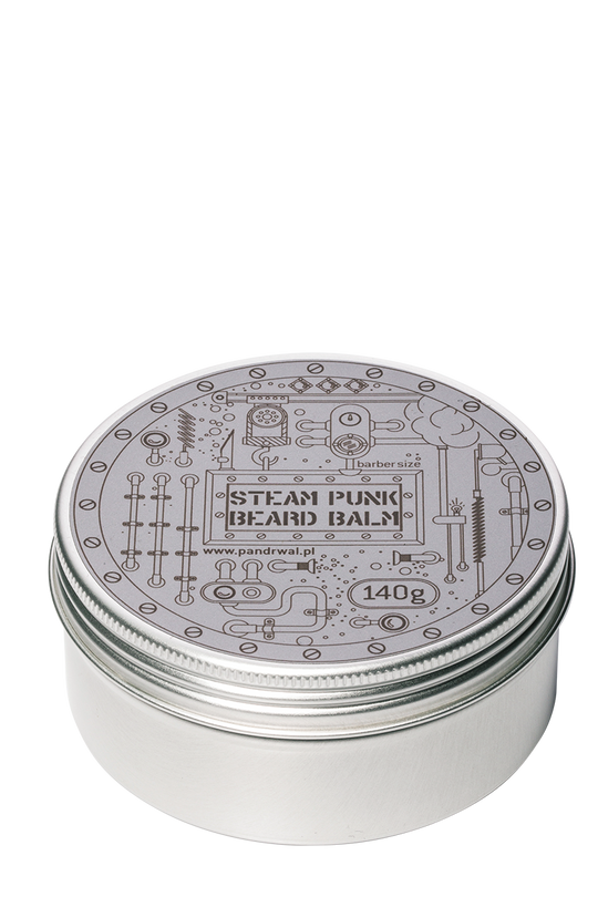 Steam Punk Skjeggbalm - Beard Balm- Tuxedo.no - Nettbutikk - On Demand Barbers Oslo Norway