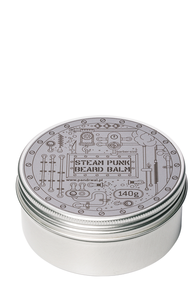 Steam Punk Skjeggbalm - Beard Balm- Tuxedo.no - Nettbutikk - On Demand Barbers Oslo Norway