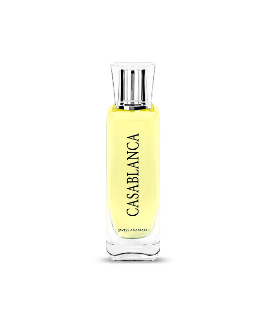 Casablanca Limited Edition Swiss Arabian 100ml