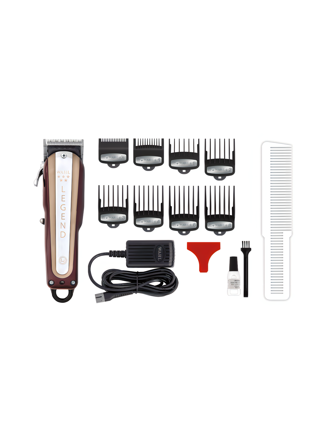 Wahl Legend Cordless Hårklipper &amp; Skjeggtrimmer Trådløs