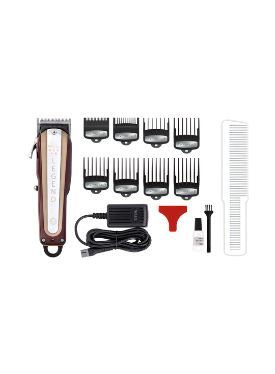 Wahl Legend Cordless Hårklipper &amp; Skjeggtrimmer Trådløs