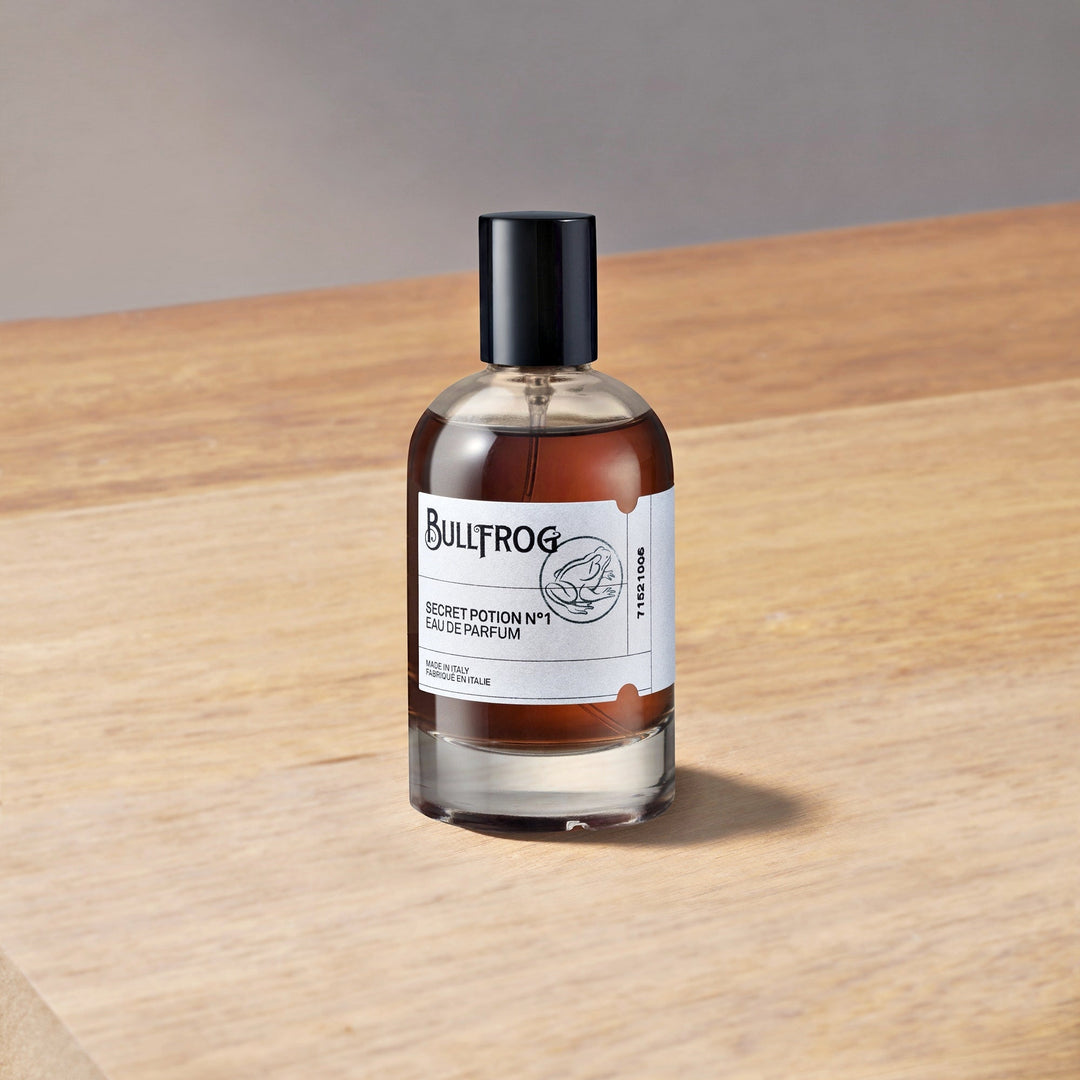 Bullfrog Secret Potion N.1 Eau de Parfum