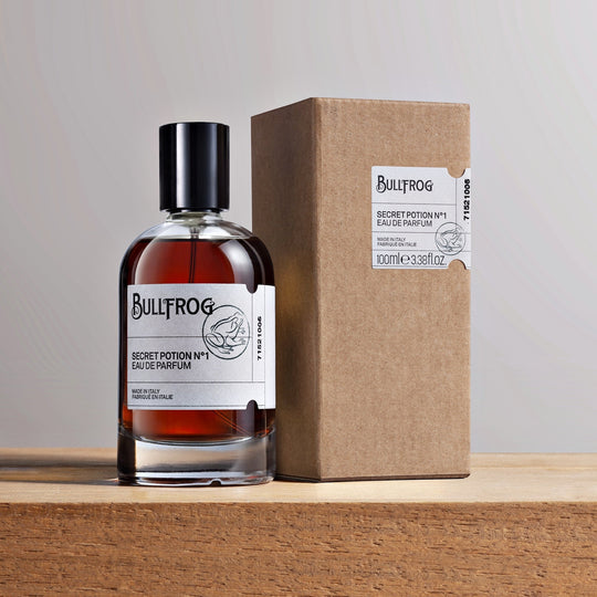 Bullfrog Secret Potion N.1 Eau de Parfum