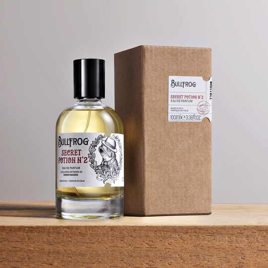 Bullfrog Secret Potion N.2 Eau de Parfum 100 ml