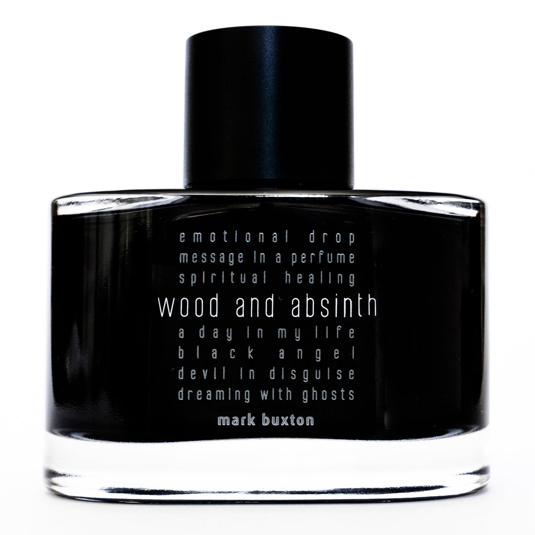 ON DEMAND BARBERS - Mark Buxton Wood and Absinth Parfyme