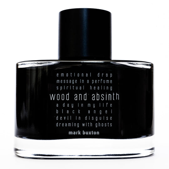 ON DEMAND BARBERS - Mark Buxton Wood and Absinth Parfyme