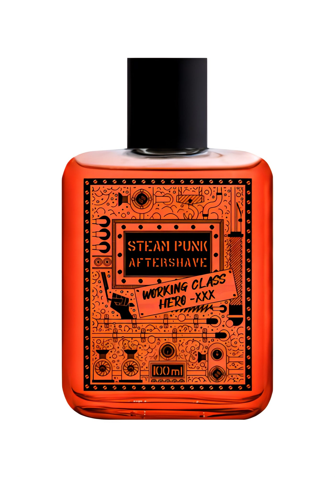 PAN DRWAL - Steam Punk Working Class Hero Aftershave 100ml